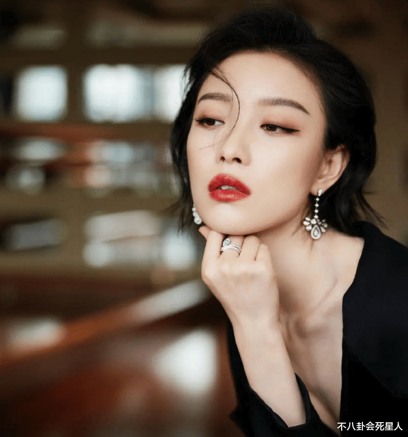 高叶|《狂飙》陈书婷让我明白：成熟美艳女演员，被严重低估！