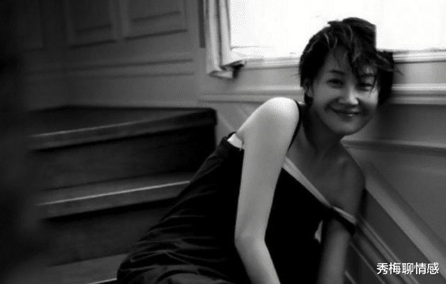 许晴|9位女神穿吊带裙对比，殷桃美到犯规，许晴令人着迷