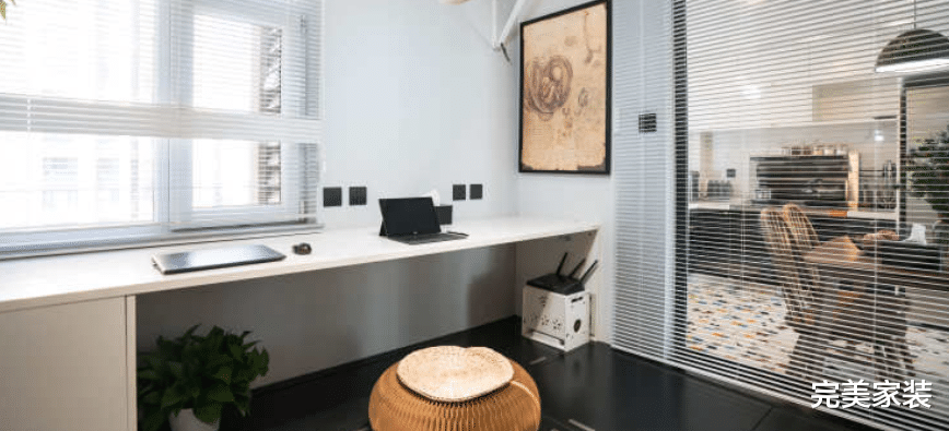 要求严格的业主，连厨房调味瓶都朝一个方向，这个家太适合处女座