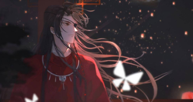 acgn漫评|动漫中那些行走得“蛊王”，每一个都是实力与颜值并存，值得珍惜