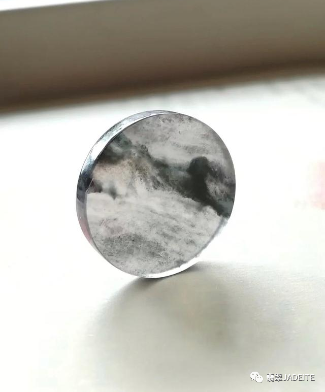 翡翠|课堂 | 翡翠里的神秘色“黑色翡翠”知多少?