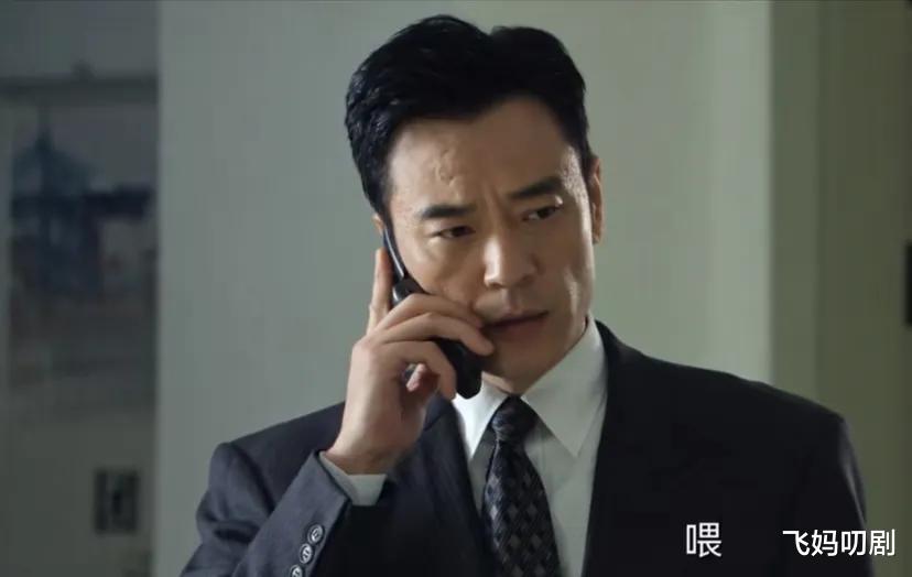 赵磊|《风吹半夏》赵磊留下帮许半夏是个错误决定,后果已出现