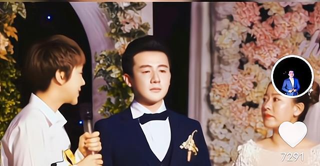 姜妍|36岁姜妍现身妹妹婚礼，素颜上台不抢妹妹风光，一席话说哭新郎