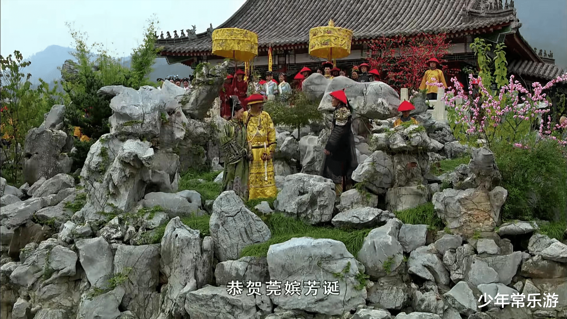 甄嬛传|甄嬛传12：盘点与甄嬛有关的花朵，才发现了这么多从未发觉的细节