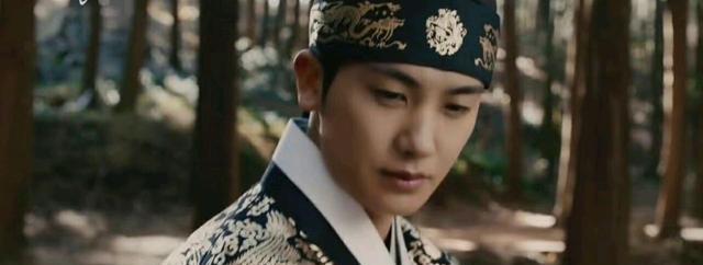 预告片|韩版《青簪行》热度奇高,预告相关热搜阅读达1.5亿+!