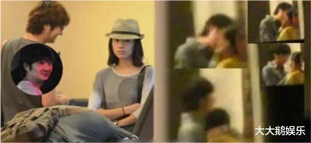 董洁|董洁的悲惨,是在“白天鹅”被“癞蛤蟆”吃到时就已经注定了的