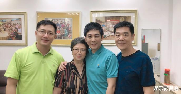 郭昶|当年“康祈宗”郭昶以为李幼斌是失散多年的弟弟，奈何时间对不上