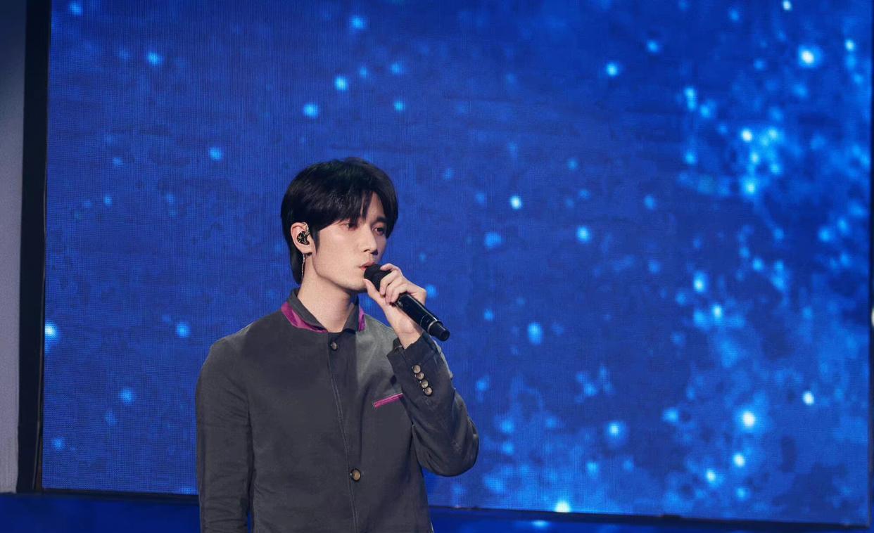 刘海宽|人间法拉利！陈情令刘海宽和女友小号互动被扒出，带头开车引热议