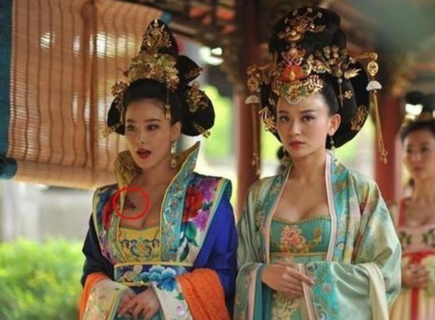 电视剧|盘点古装无语的“穿帮”镜头:只有想不到,没有做不到,真敢演