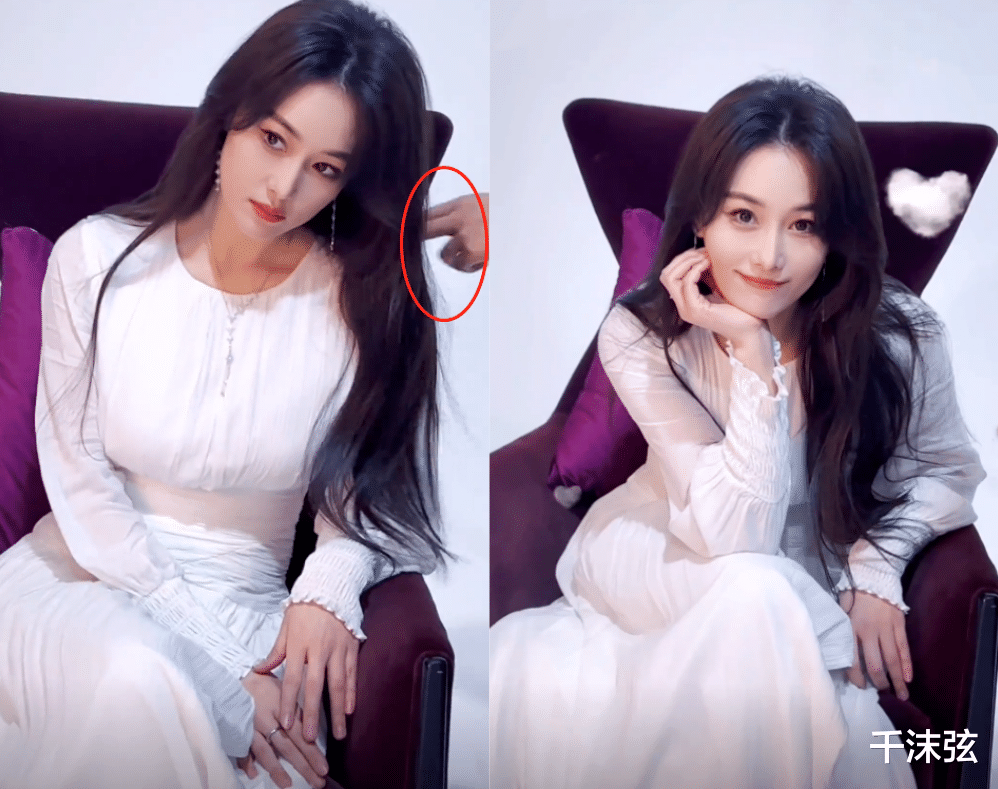 陈飞宇|有二胎了?张馨予情人节官宣喜事!小腹微凸手遮肚