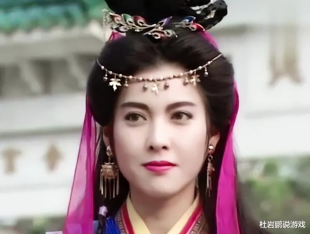 李婉华|一句我比你红，李婉华甩了相恋8年的吴镇宇，转而投入何家劲怀抱