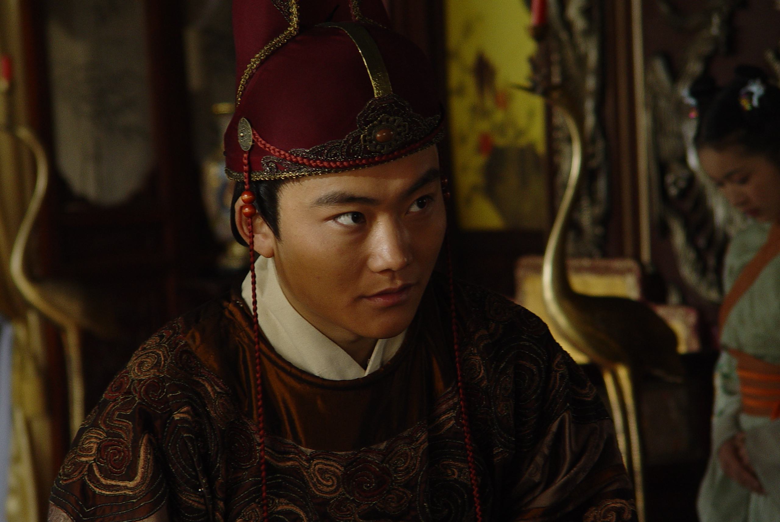 明武宗|明朝皇帝们多任性,有修道的抠门的,还有贪玩的