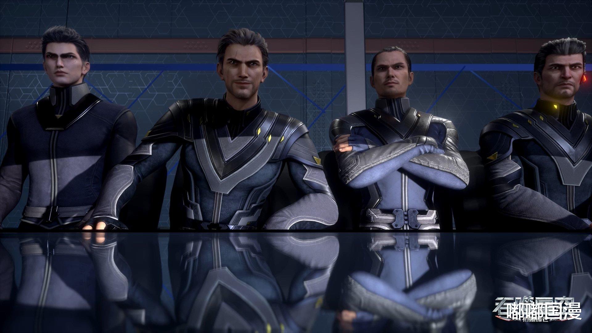 吞噬星空|吞噬星空动画把罗峰变成“大善人”,可能是无可奈何