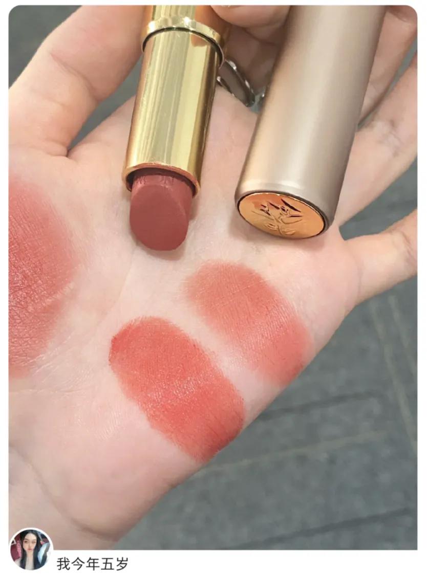 口红 哪些口红最显白？能推荐一下吗？