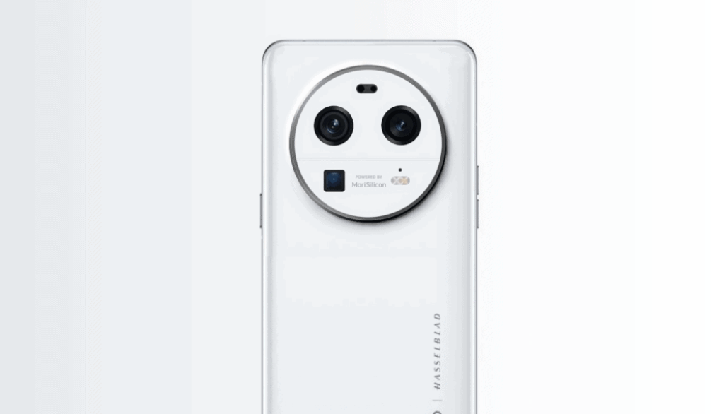 OPPO FIND X6 PRO将拥有索尼的1英寸摄像头