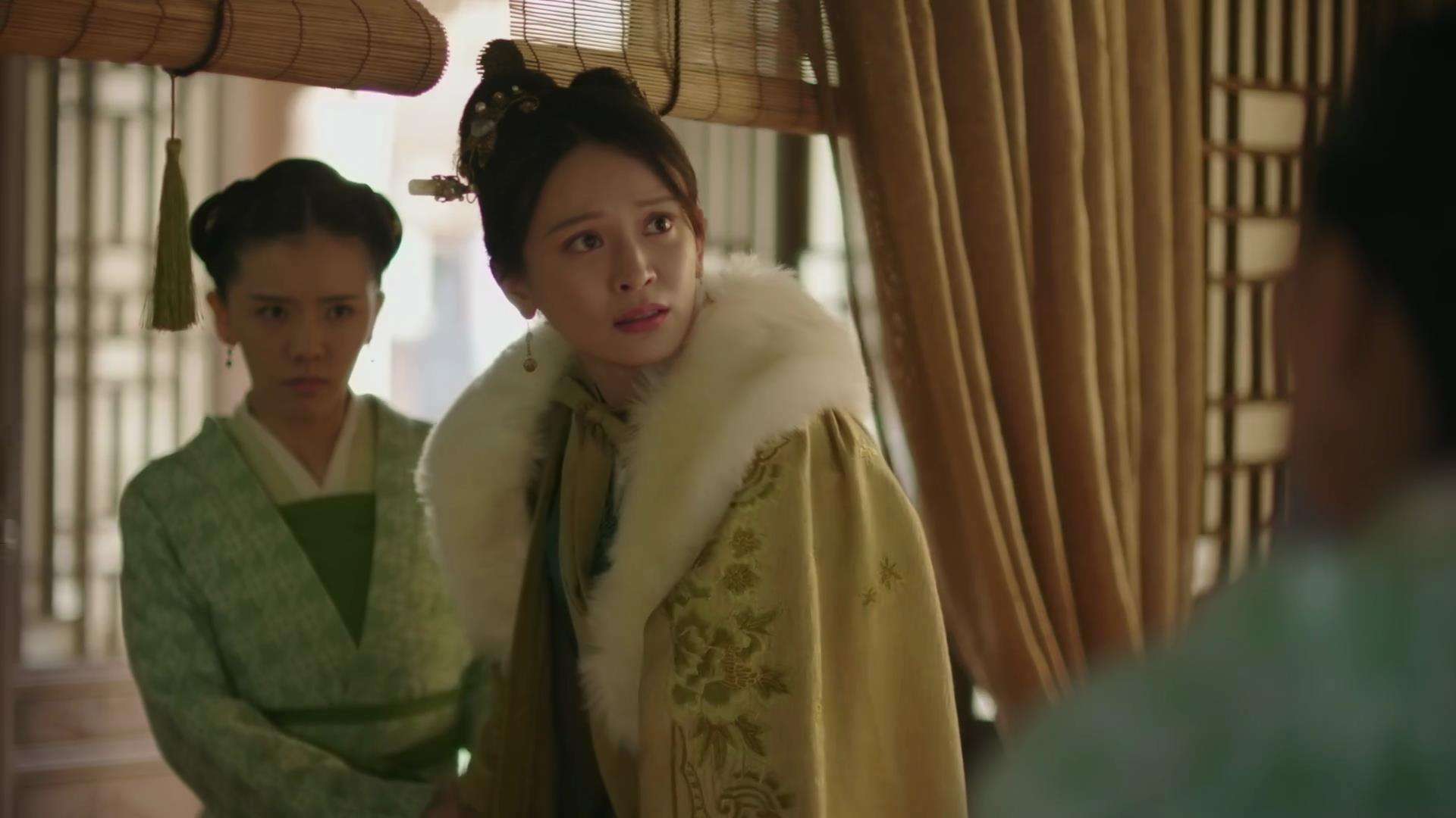 齐衡|平宁郡主暗示不会和盛家结亲后，王氏的做法比林姨娘高明得多