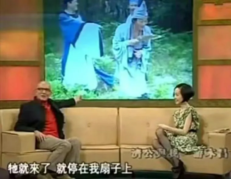 游本昌|游本昌拍完《济公》后爆红后，毅然决然地剃度出家皈依佛门只因三件怪事