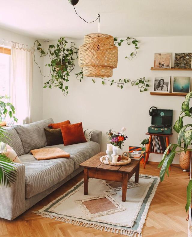 32岁柏林女主的家,没有奢华家具,但充满阳光和幸福感,好羡慕