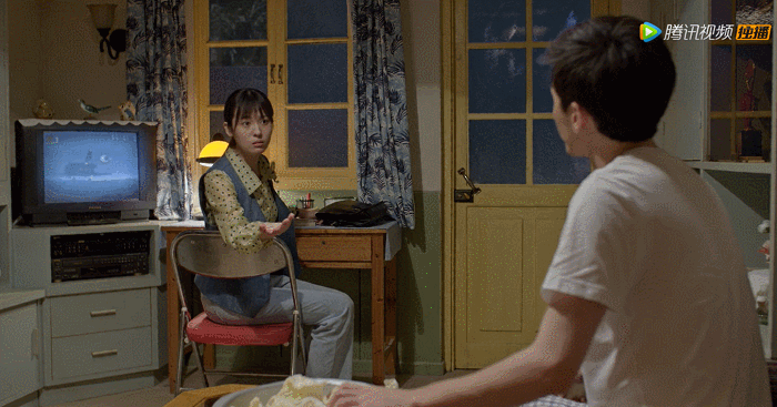 看完《乔家的儿女》,却被里面的老房子美到,装修审美也有轮回!