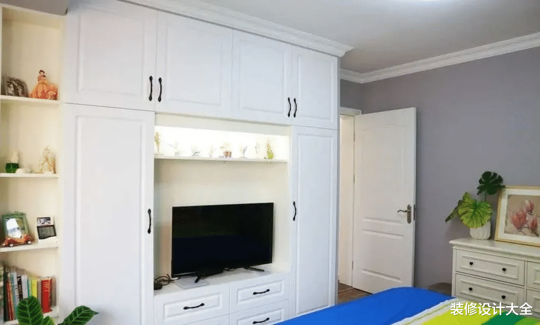 主卧不仅仅是床和衣柜,学会这样设计,起码10年不过时!