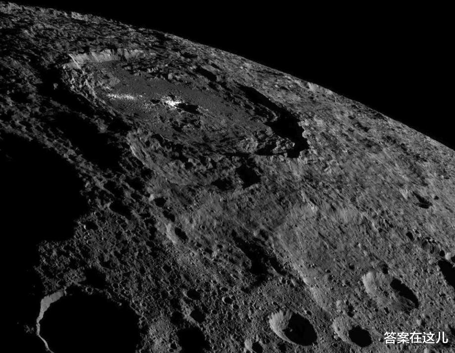 水、氧、氮资源丰富?太阳系中的新栖息地被发现,比火星好?
