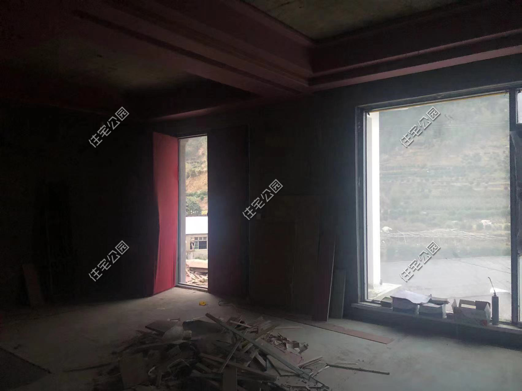 晒家|不是说中式建筑很贵吗?安徽许先生这栋三层徽派只花了40万