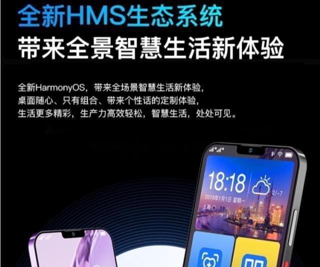 价格529元,这家曾经知名手机品牌出新品,外观神似iPhone13