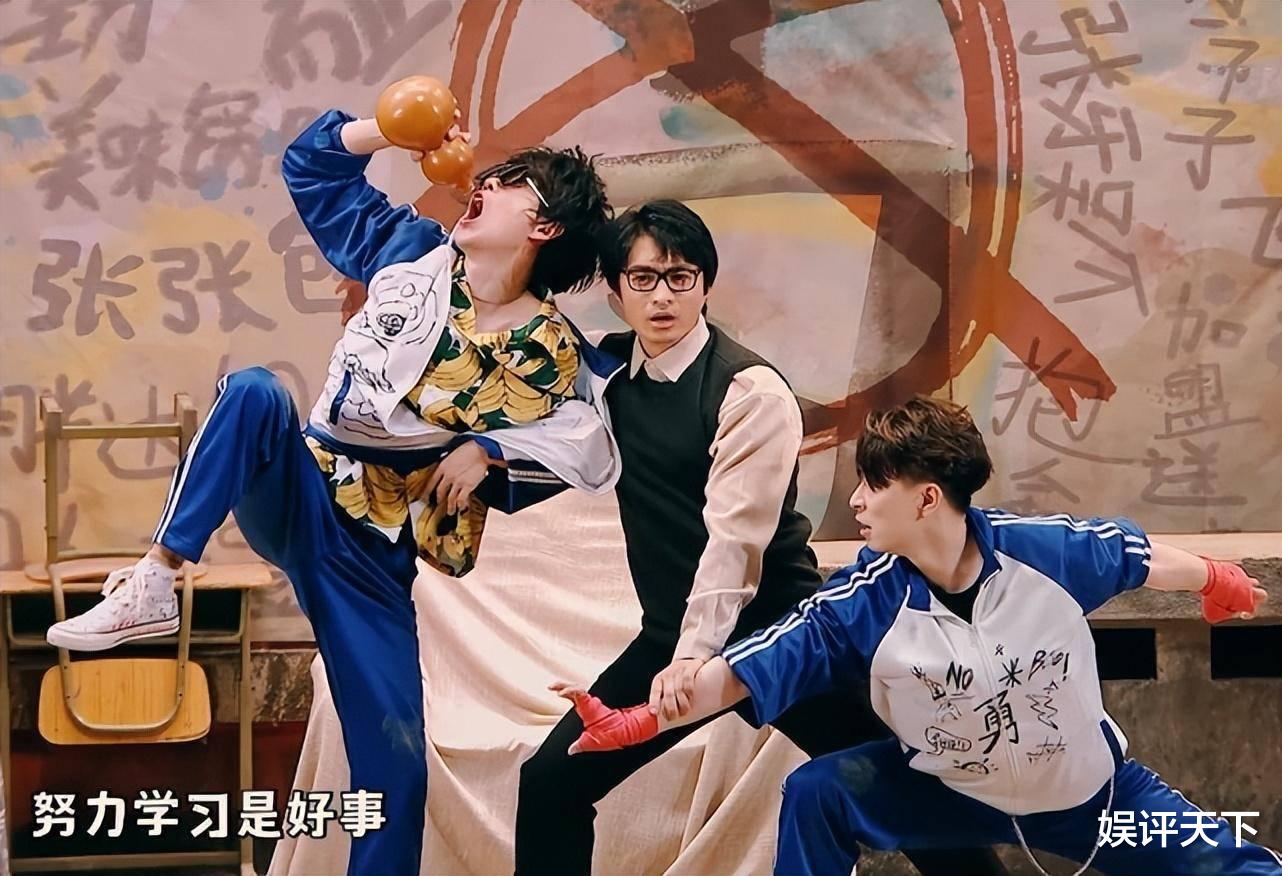 迪丽热巴|《一年一度喜剧大赛》第二季:我心目中的年度四强,预测少爷和我夺冠