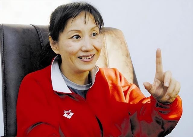 田亮|开除田亮,把郭晶晶送上裁判席,周继红到底什么来头?