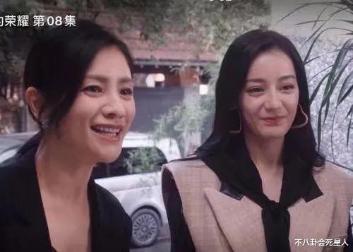 迪丽热巴|显老、浮肿、僵硬，看完这6位明星的特写照片，我不焦虑了