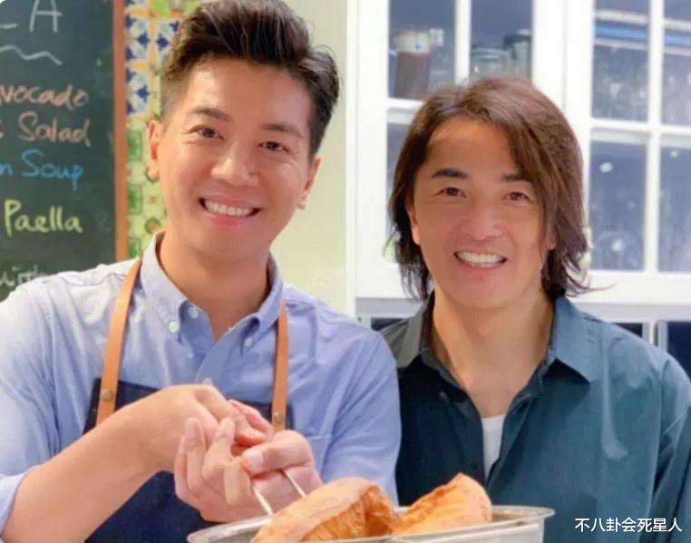 郑伊健|香港“丁克”夫妇曝出分居!女方独居日本,男方嫌无聊不愿相聚
