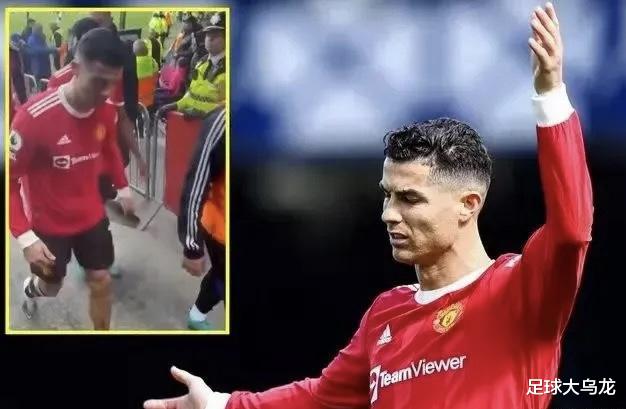 |C罗连收4大打击,违法+禁赛+罚款+无法完成注册,职业生涯迎巨变