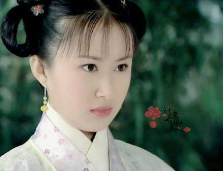 刘亦菲|同样是少女的年纪，有的女星已经出落成美人，有的却让人不忍直视