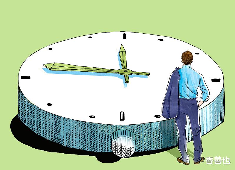 |上班要不要摸鱼？