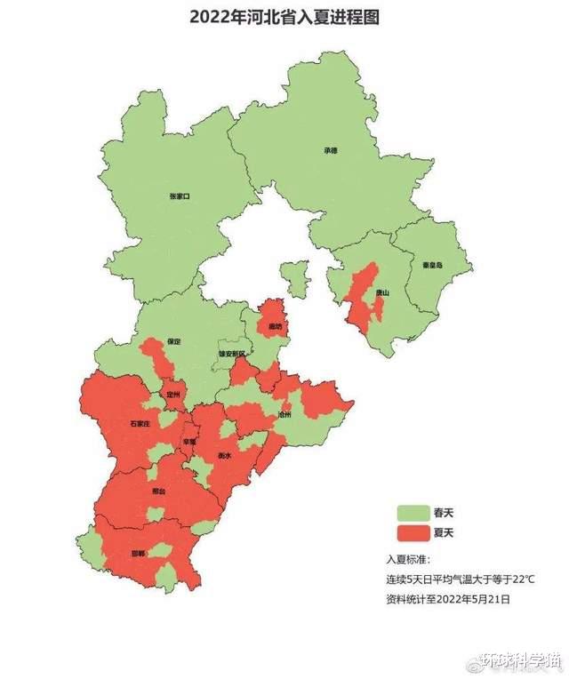 2022年夏天提前了?北方人感觉更明显!更大的气候变化或还没到来