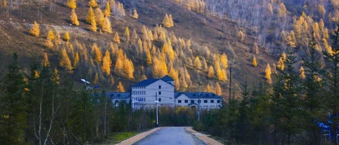 阿尔山|不用去北欧和奈良,9月内蒙才是初秋的童话