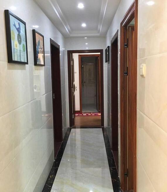 为了减少新房甲醛,全屋都贴瓷砖了,没想到住着也那么舒适 03