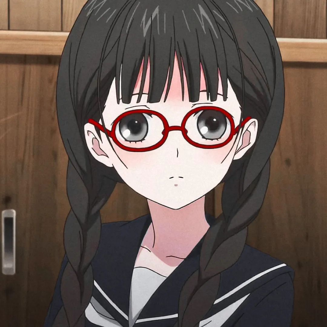 一组超级养眼的动漫头像