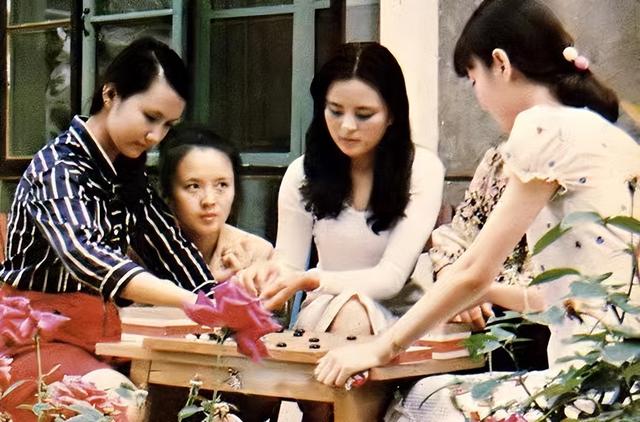 红楼梦|87版《红楼梦》,一些剧照和生活照