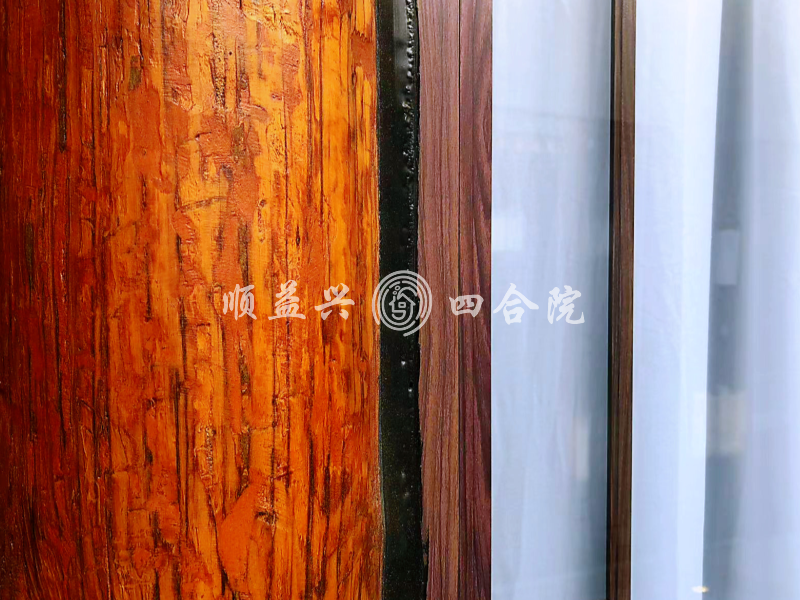 【雍和宫四合院】小院孤灯常相伴，卷帷望月寄相思
