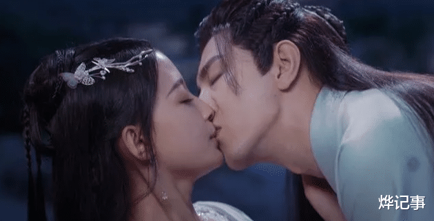 金瀚|一次,孙怡在采访中爆料自己一辈子都不会忘记的吻戏