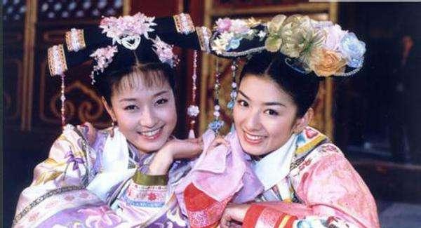 林心如|同样是演“紫薇”，马伊琍跟林心如放到一起，到底谁更优秀？