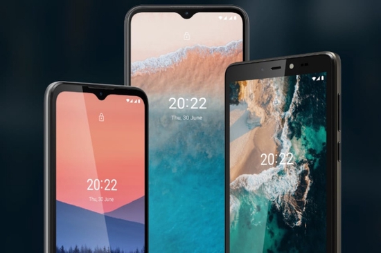 诺基亚|MWC 2022:诺基亚推出三款智能手机:还有一款新耳机