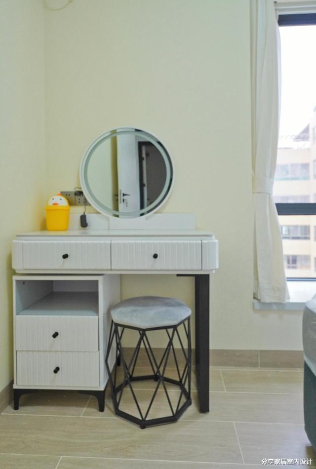 68平两房改三房，不做吊顶不做电视墙，全屋极简又舒适，分享一下