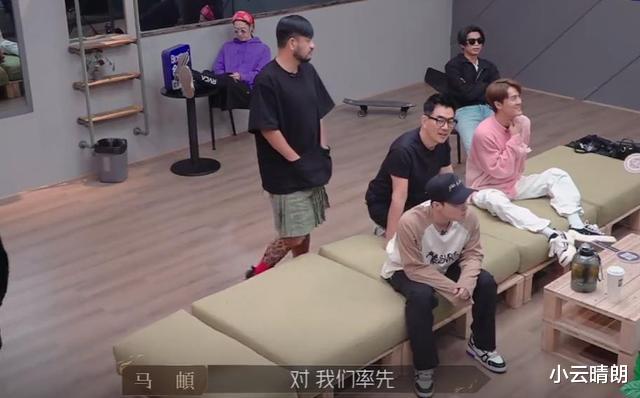 仁科|《披荆斩棘的哥哥2》:不认真又爱出风头,终于知道仁科为什么被嫌弃