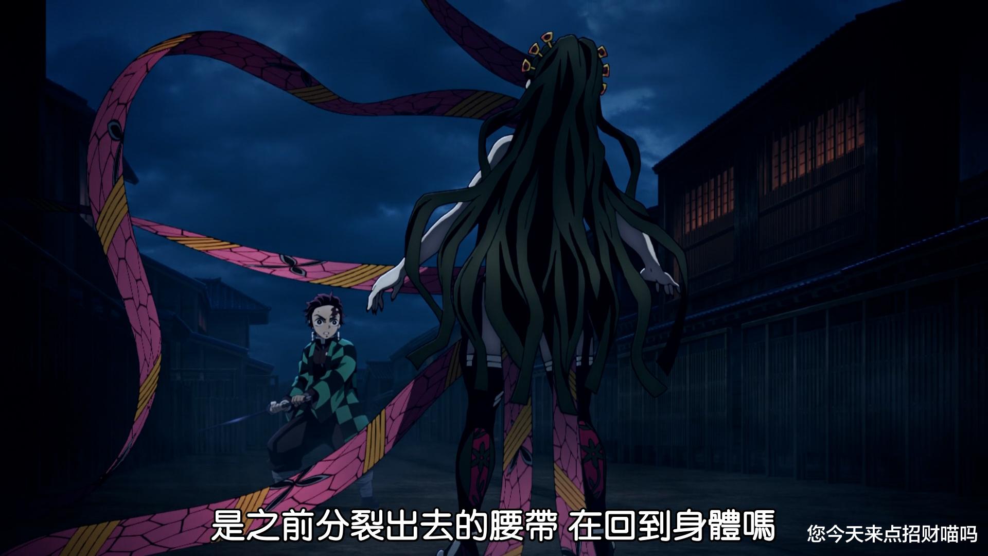 路飞|鬼灭之刃第6话添加39镜原创,改动剧情竟然连作画失误也还原了!