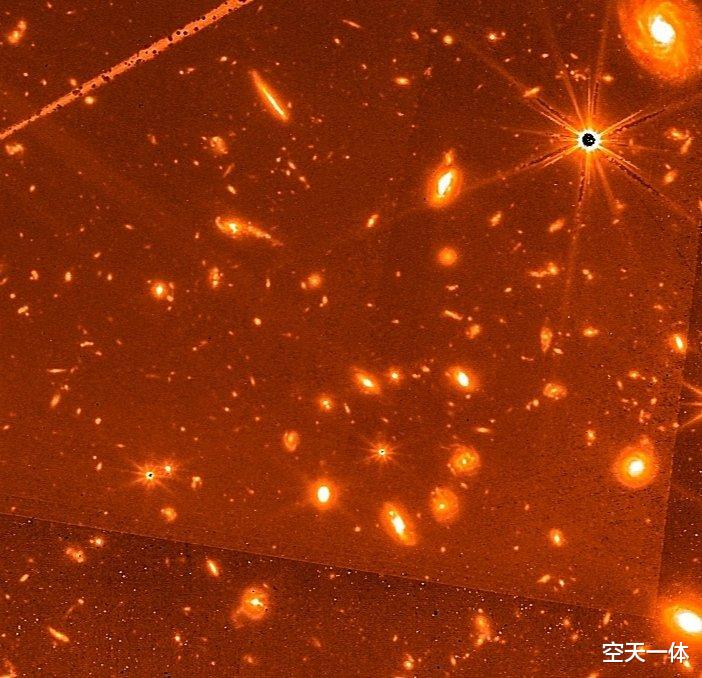 星空璀璨,韦伯望远镜又发回新照片了,7月12日正式开工