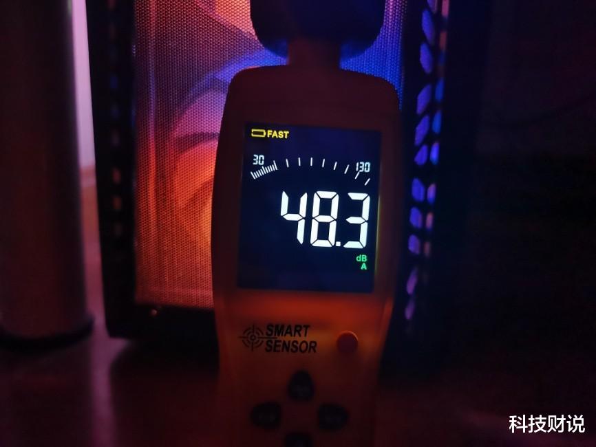 游戏手机|买机箱送RGB风扇,酷冷至尊MB520 MESH,实惠才是最重要