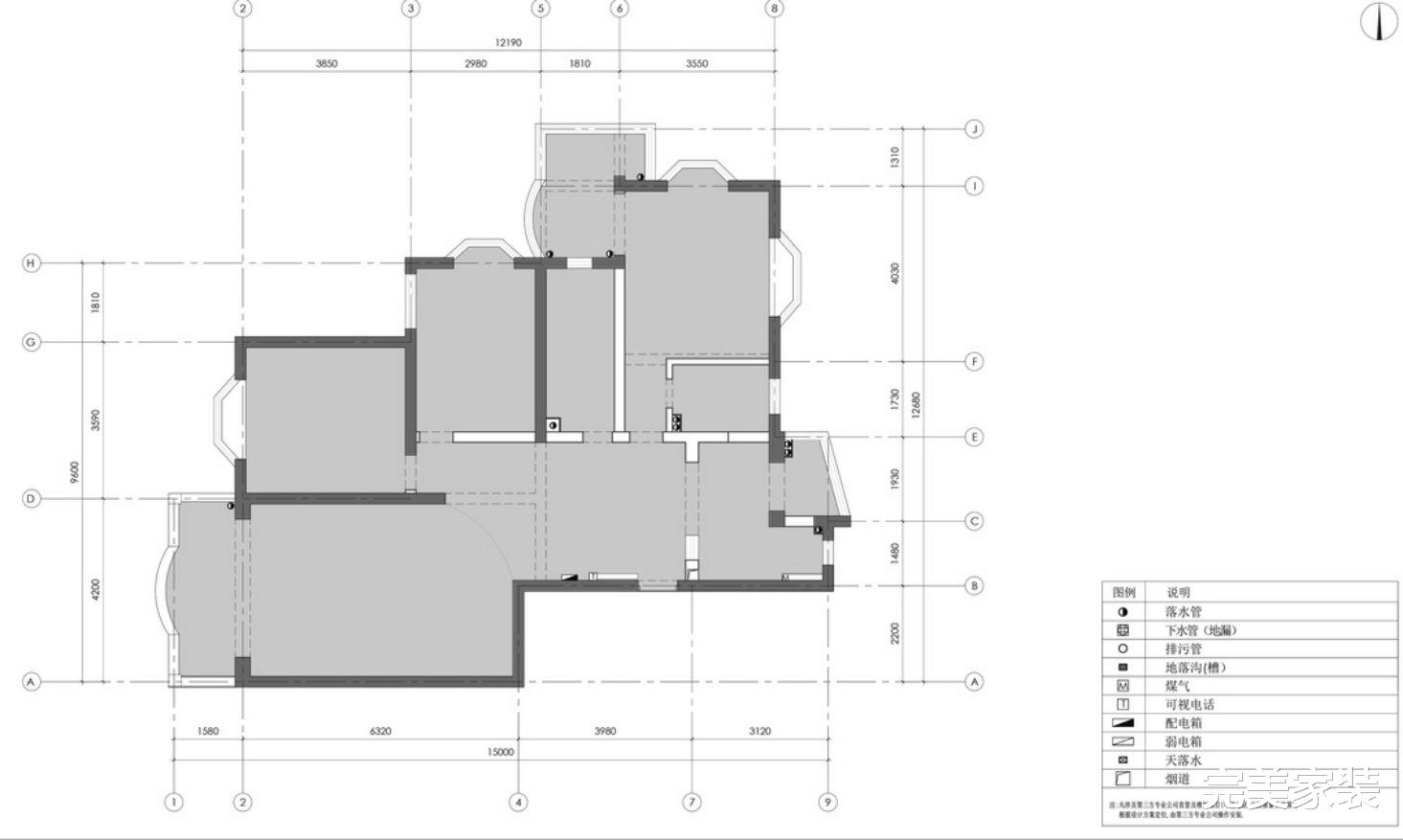 杭州90后室内设计师的家,140㎡空间里充满新鲜感,让人眼前一亮!