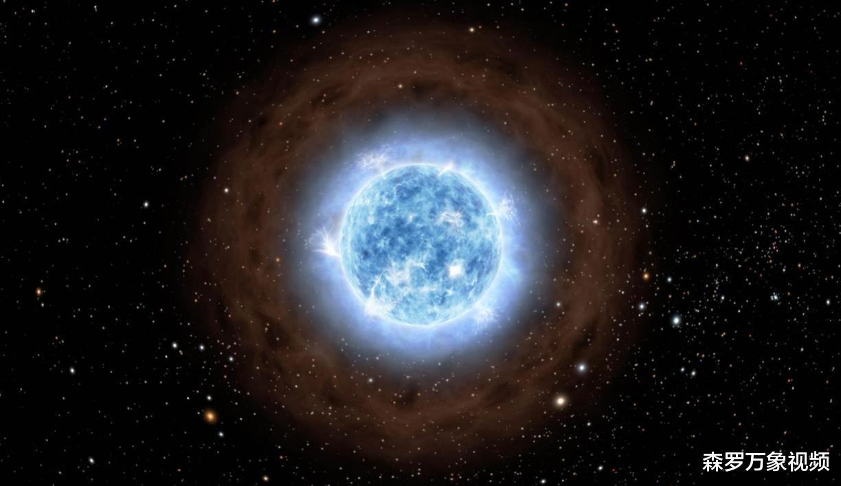 一立方厘米重20亿吨,中子星到底有多可怕?人掉上去会怎样?